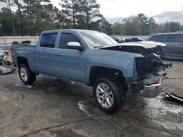 2016 Chevrolet Silverado C1500 LT