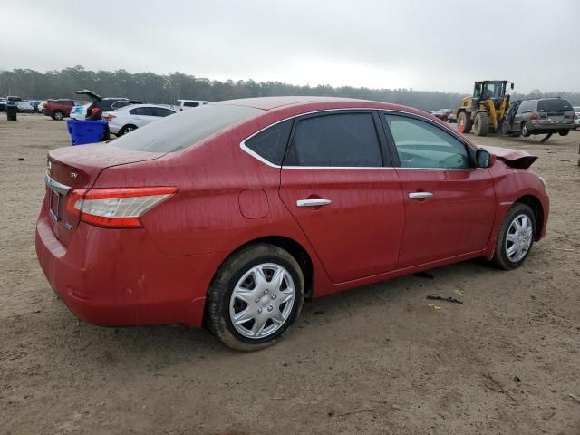 2013 Nissan Sentra S