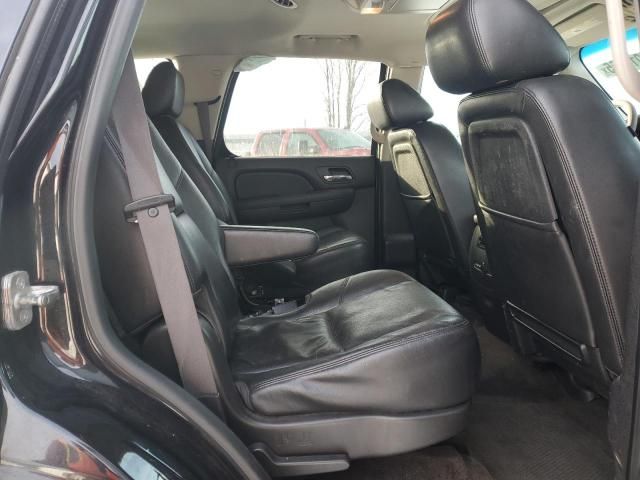 2013 Chevrolet Tahoe K1500 LTZ