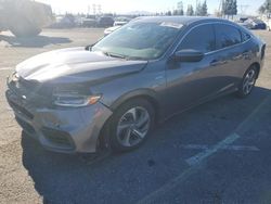 Honda salvage cars for sale: 2019 Honda Insight EX