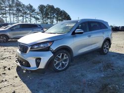 Carros con verificación Run & Drive a la venta en subasta: 2019 KIA Sorento EX