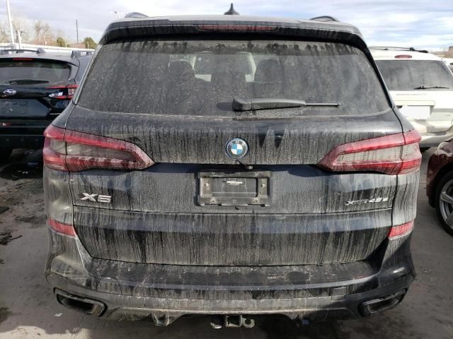 2023 BMW X5 XDRIVE45E