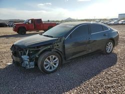 Salvage cars for sale from Copart Phoenix, AZ: 2019 Chevrolet Malibu LT