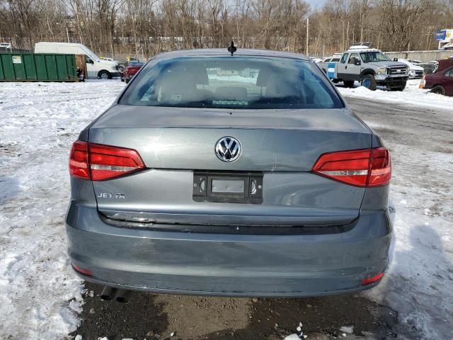 2015 Volkswagen Jetta Base