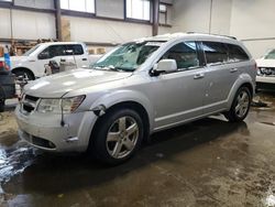 Dodge salvage cars for sale: 2010 Dodge Journey R/T