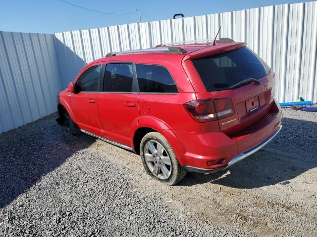 2015 Dodge Journey Crossroad