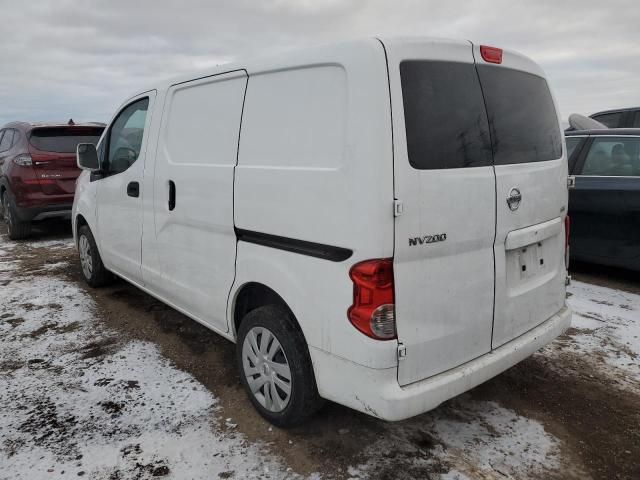 2019 Nissan NV200 2.5S