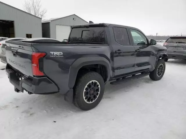 2024 Toyota Tacoma Double Cab