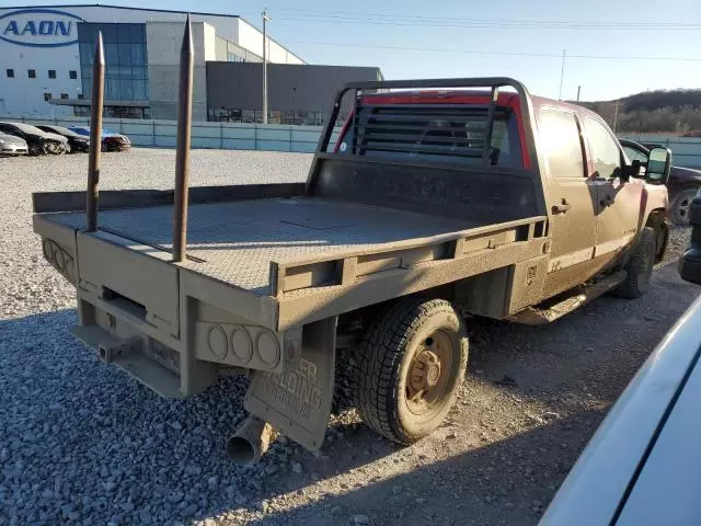 2007 Chevrolet Silverado K2500 Heavy Duty