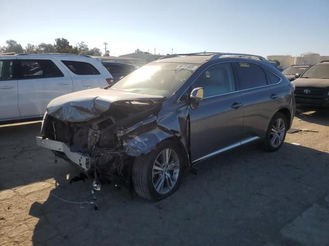 2015 Lexus RX 350 Base