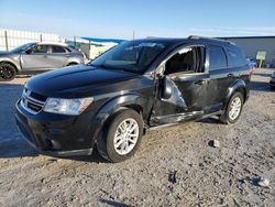 Salvage cars for sale from Copart Arcadia, FL: 2015 Dodge Journey SXT