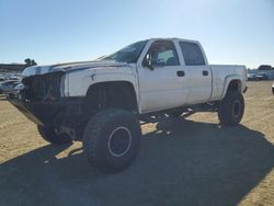 Salvage SUVs for sale at auction: 2006 Chevrolet Silverado K2500 Heavy Duty