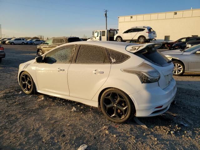 2013 Ford Focus ST