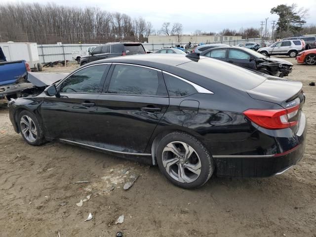 2019 Honda Accord EXL