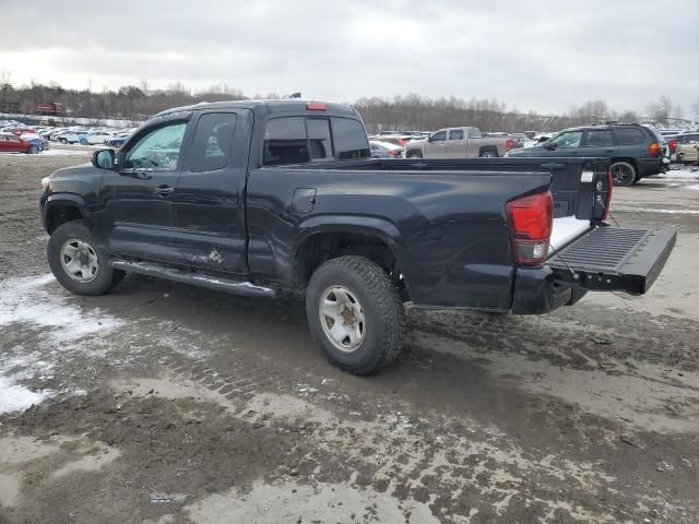 2019 Toyota Tacoma Access Cab