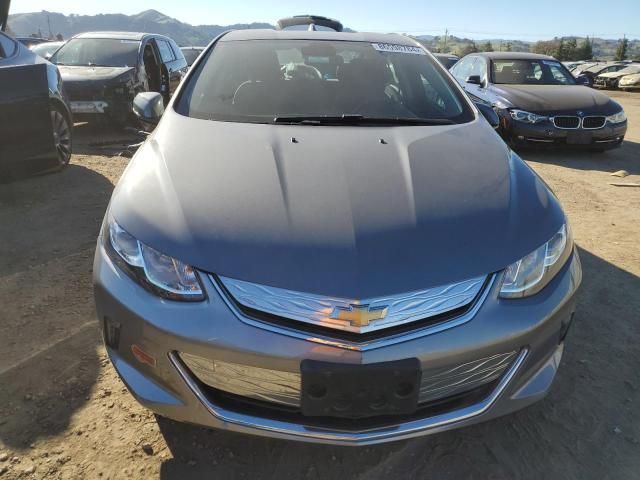 2019 Chevrolet Volt LT