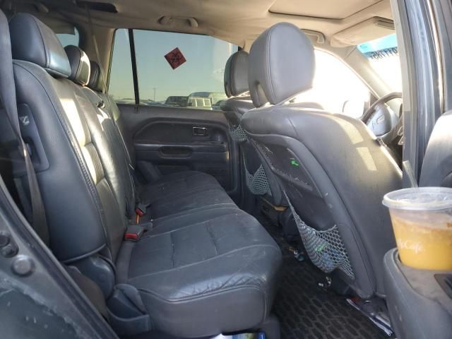 2008 Honda Pilot EXL