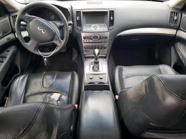 2012 Infiniti G37 Base