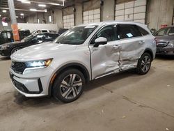 KIA salvage cars for sale: 2023 KIA Sorento SXP