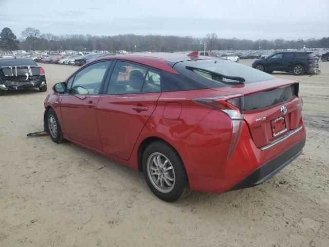 2018 Toyota Prius