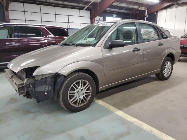 2005 Ford Focus ZX4