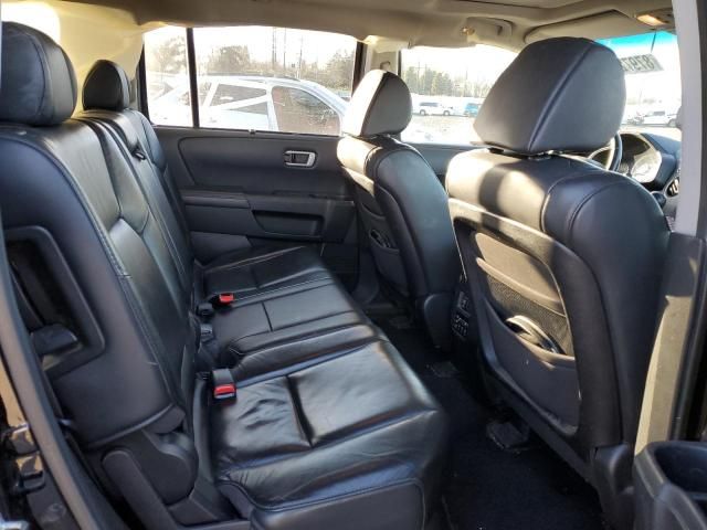 2009 Honda Pilot Touring