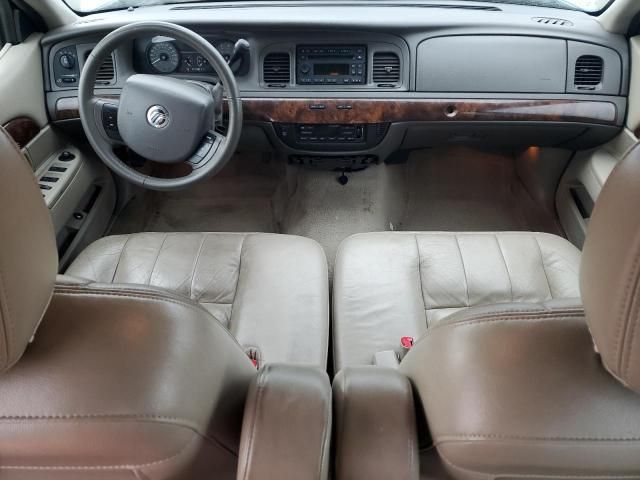 2009 Mercury Grand Marquis LS