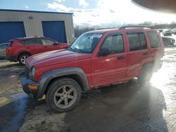 Jeep Vehiculos salvage en venta: 2003 Jeep Liberty Sport