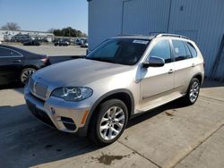 Salvage cars for sale at Sacramento, CA auction: 2013 BMW X5 XDRIVE35I