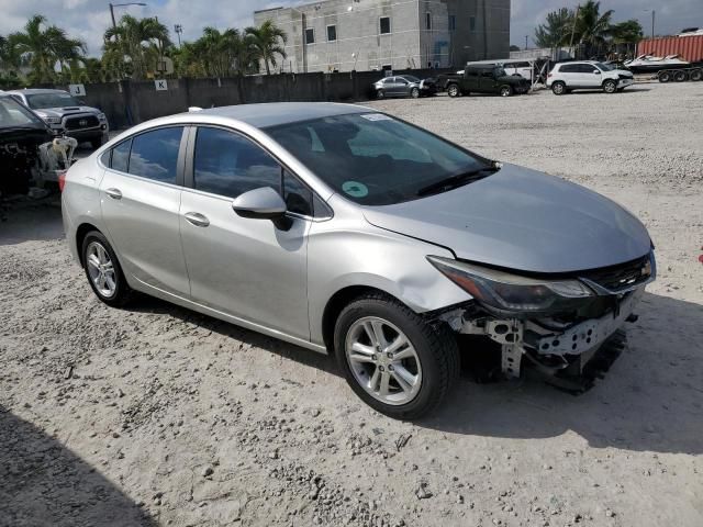 2016 Chevrolet Cruze LT