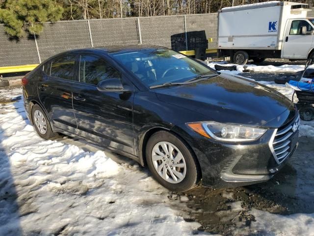 2018 Hyundai Elantra SE