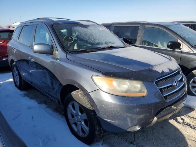 2007 Hyundai Santa FE SE