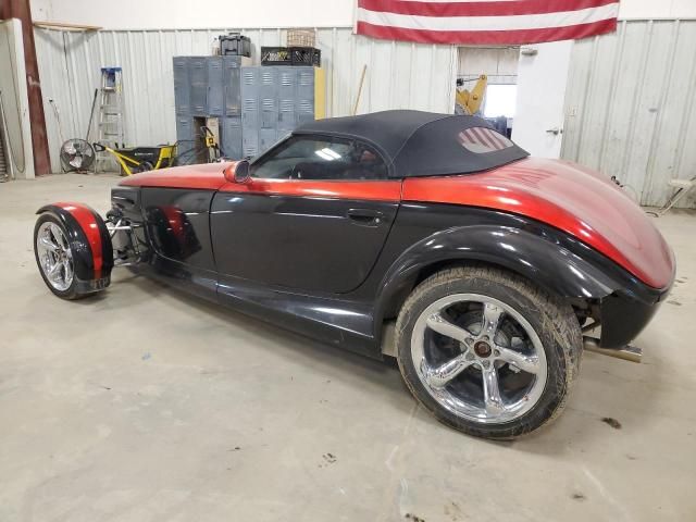 1999 Plymouth Prowler