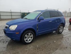 Salvage cars for sale at Magna, UT auction: 2008 Saturn Vue XR