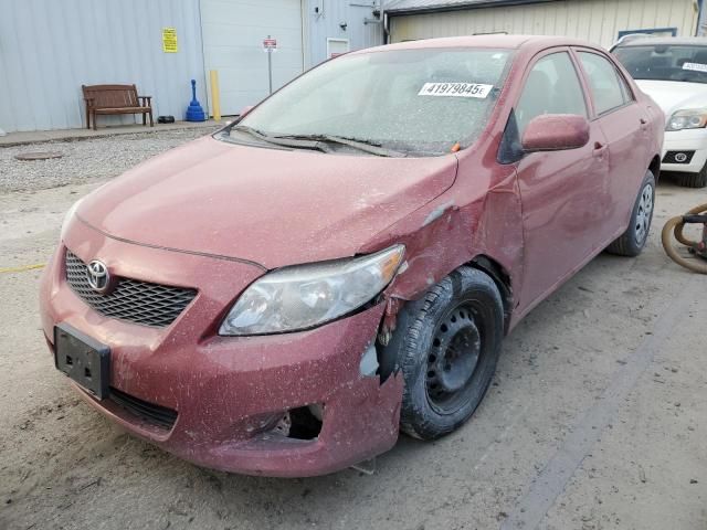 2009 Toyota Corolla Base