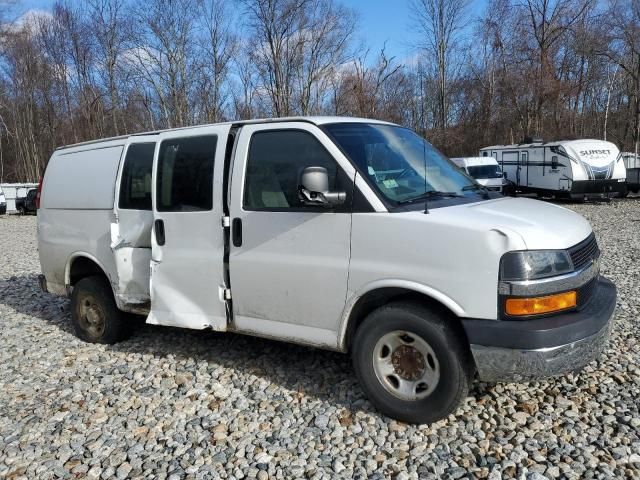 2015 Chevrolet Express G3500