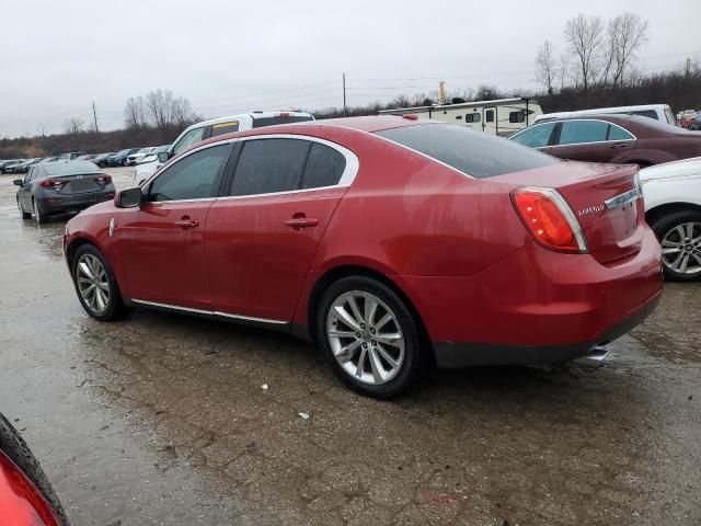 2009 Lincoln MKS