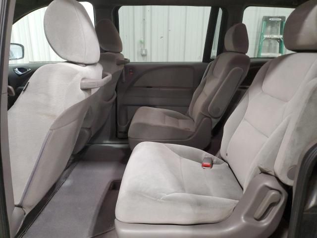 2010 Honda Odyssey LX