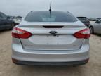 2016 Ford Focus S