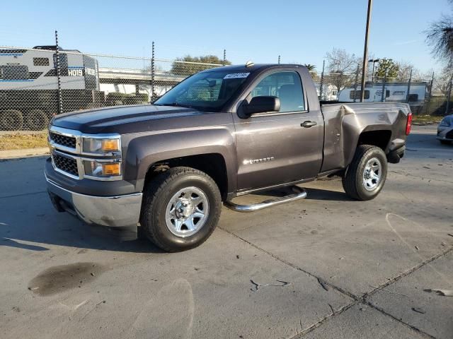 2014 Chevrolet Silverado C1500