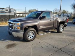 Chevrolet Silverado c1500 Vehiculos salvage en venta: 2014 Chevrolet Silverado C1500