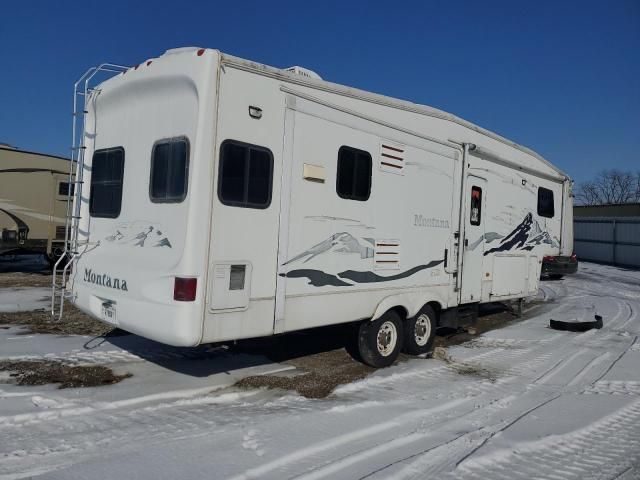 2005 Keystone Travel Trailer