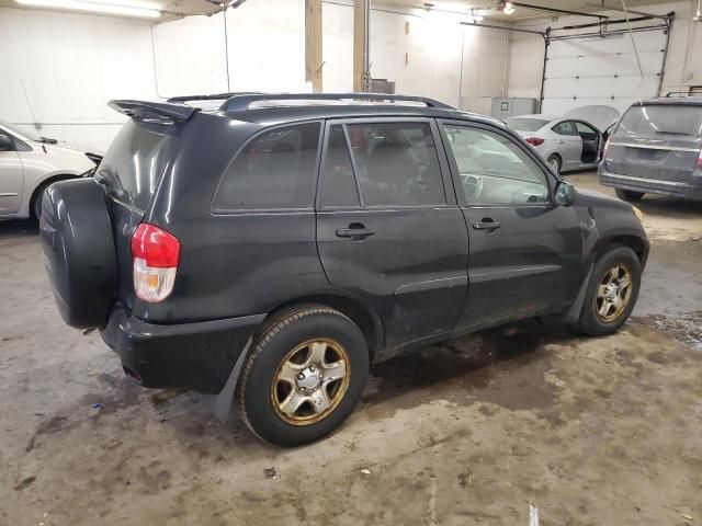 2003 Toyota Rav4