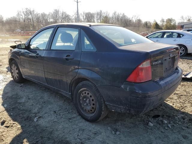 2005 Ford Focus ZX4