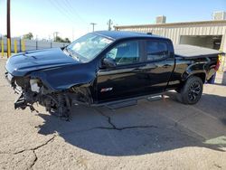 Chevrolet Vehiculos salvage en venta: 2018 Chevrolet Colorado Z71