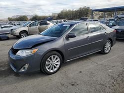 Carros con verificación Run & Drive a la venta en subasta: 2013 Toyota Camry SE