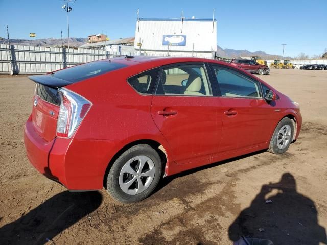 2013 Toyota Prius