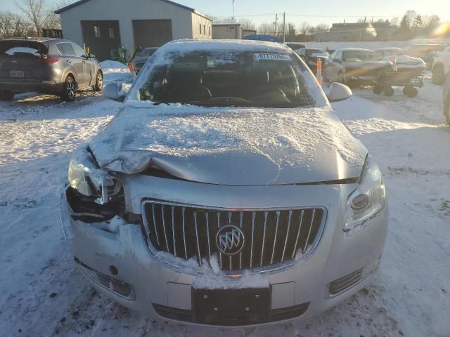 2011 Buick Regal CXL