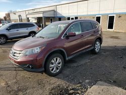 Lots with Bids for sale at auction: 2014 Honda CR-V EXL