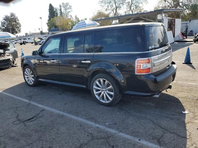 2013 Ford Flex Limited